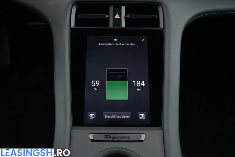 Porsche Taycan din 2023 cu 690 km - oferta POR225560 - foto 16