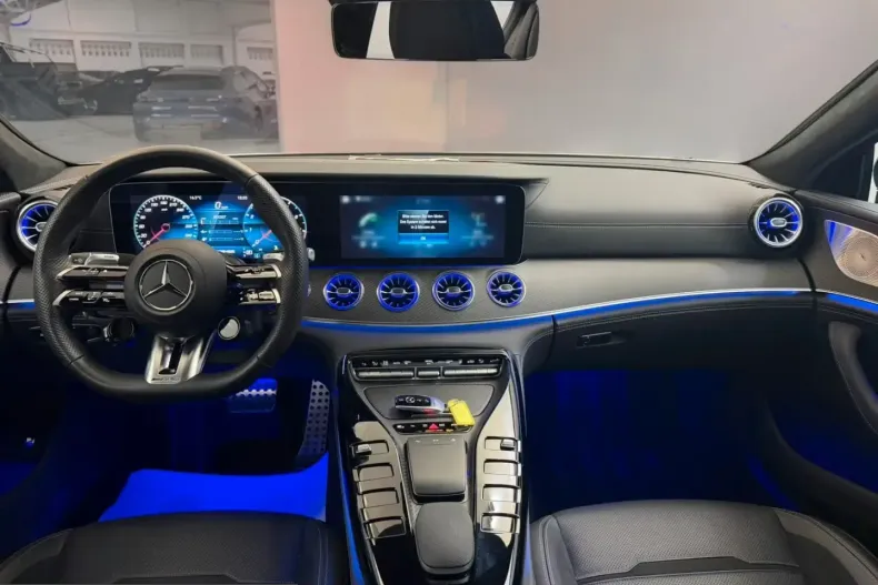 Mercedes-Benz AMG GT (Clasa GT) din 2023 cu 15.600 km - oferta MER225562 - foto 8