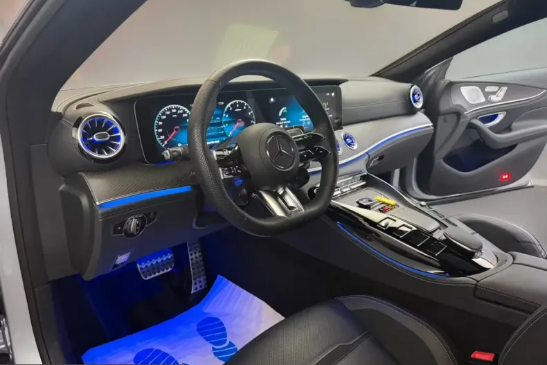 Mercedes-Benz AMG GT (Clasa GT) din 2023 cu 15.600 km - oferta MER225562 - foto 9