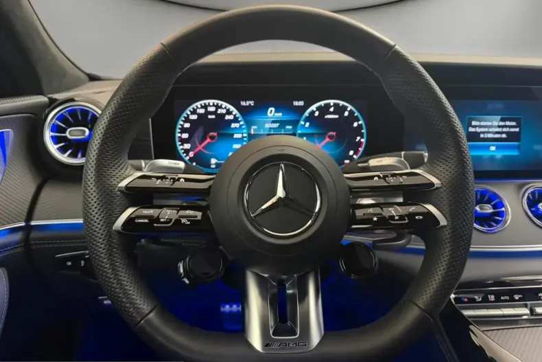 Mercedes-Benz AMG GT (Clasa GT) din 2023 cu 15.600 km - oferta MER225562 - foto 10