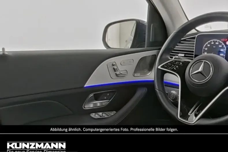 Mercedes-Benz GLE 450 (Clasa GLE) din 2025 cu 13.600 km - oferta MER225563 - foto 2