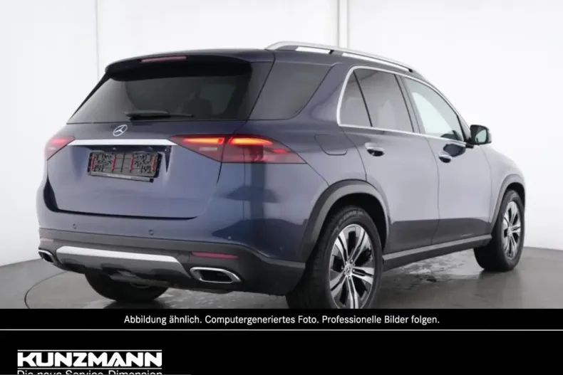 Mercedes-Benz GLE 450 (Clasa GLE) din 2025 cu 13.600 km - oferta MER225563 - foto 3