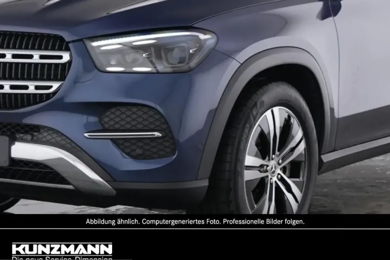 Mercedes-Benz GLE 450 (Clasa GLE) din 2025 cu 13.600 km - oferta MER225563 - foto 4