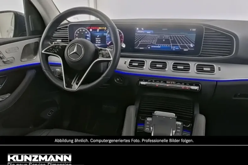 Mercedes-Benz GLE 450 (Clasa GLE) din 2025 cu 13.600 km - oferta MER225563 - foto 6