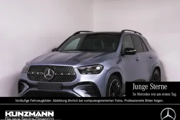 Mercedes-Benz GLE 580 din 2025 - oferta MER225564