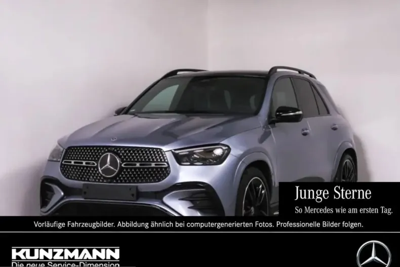 Mercedes-Benz GLE 580 (Clasa GLE) din 2025 cu 26.700 km - oferta MER225564 - foto 1