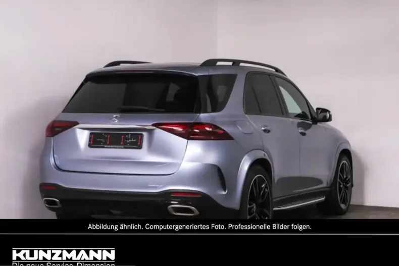 Mercedes-Benz GLE 580 (Clasa GLE) din 2025 cu 26.700 km - oferta MER225564 - foto 3