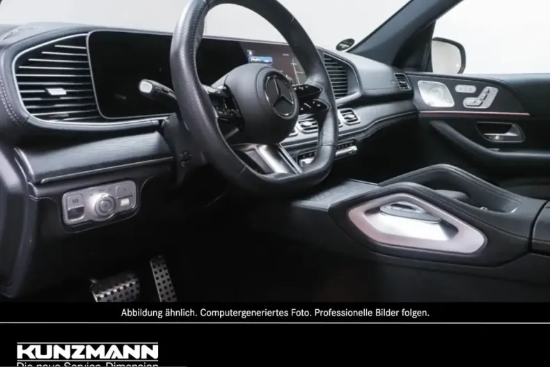 Mercedes-Benz GLE 580 (Clasa GLE) din 2025 cu 26.700 km - oferta MER225564 - foto 5