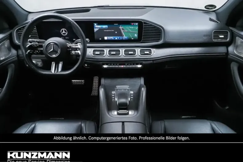 Mercedes-Benz GLE 580 (Clasa GLE) din 2025 cu 26.700 km - oferta MER225564 - foto 7
