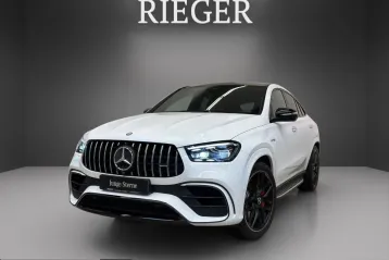 Mercedes-Benz GLE 63 AMG din 2025 - oferta MER225565
