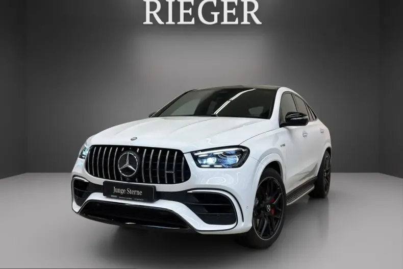 Mercedes-Benz GLE 63 AMG (Clasa GLE) din 2025 cu 17.597 km - oferta MER225565 - foto 1