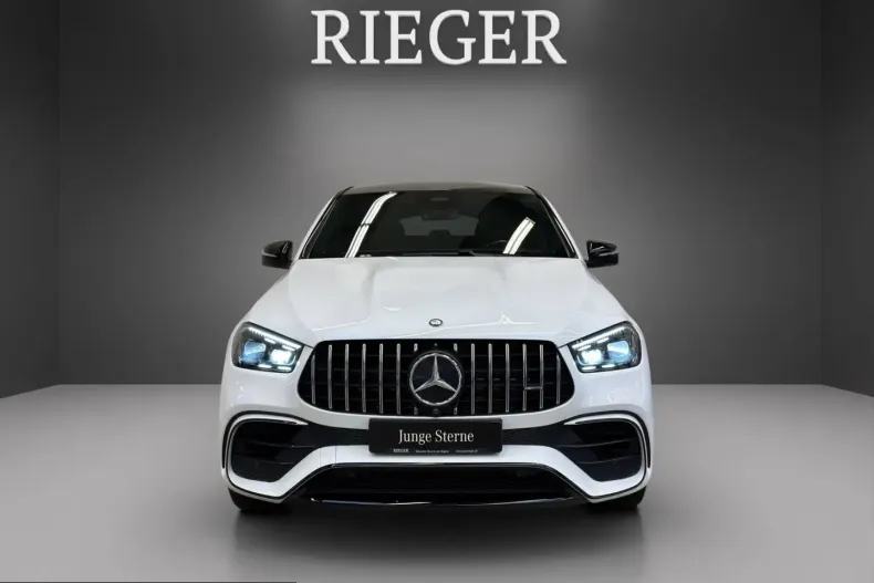Mercedes-Benz GLE 63 AMG (Clasa GLE) din 2025 cu 17.597 km - oferta MER225565 - foto 2