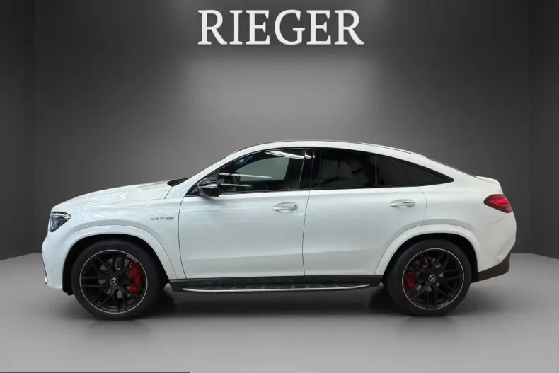 Mercedes-Benz GLE 63 AMG (Clasa GLE) din 2025 cu 17.597 km - oferta MER225565 - foto 5