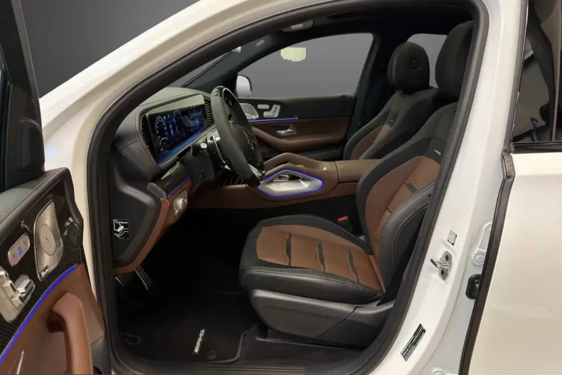 Mercedes-Benz GLE 63 AMG (Clasa GLE) din 2025 cu 17.597 km - oferta MER225565 - foto 7