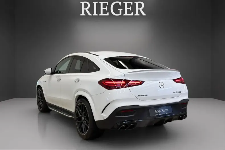 Mercedes-Benz GLE 63 AMG (Clasa GLE) din 2025 cu 17.597 km - oferta MER225565 - foto 9