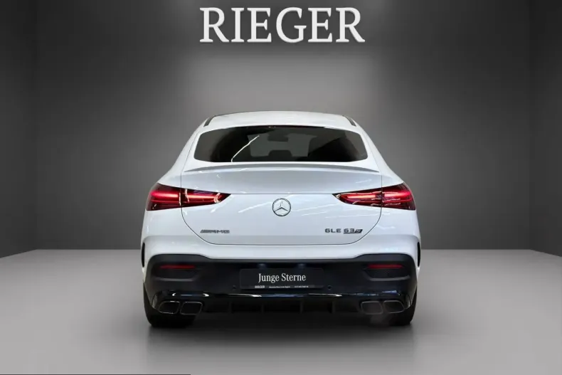 Mercedes-Benz GLE 63 AMG (Clasa GLE) din 2025 cu 17.597 km - oferta MER225565 - foto 10