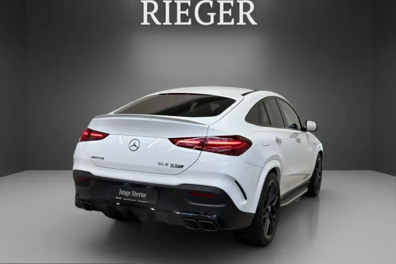 Mercedes-Benz GLE 63 AMG (Clasa GLE) din 2025 cu 17.597 km - oferta MER225565 - foto 13