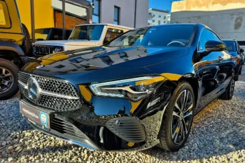 Mercedes-Benz CLA 200 din 2024 - oferta MER225567