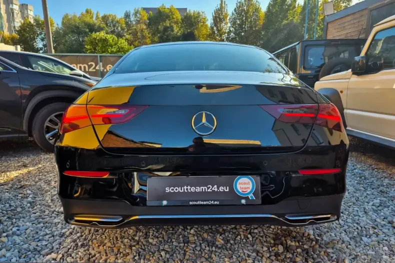 Mercedes-Benz CLA 200 (Clasa CLA) din 2024 cu 10.264 km - oferta MER225567 - foto 5