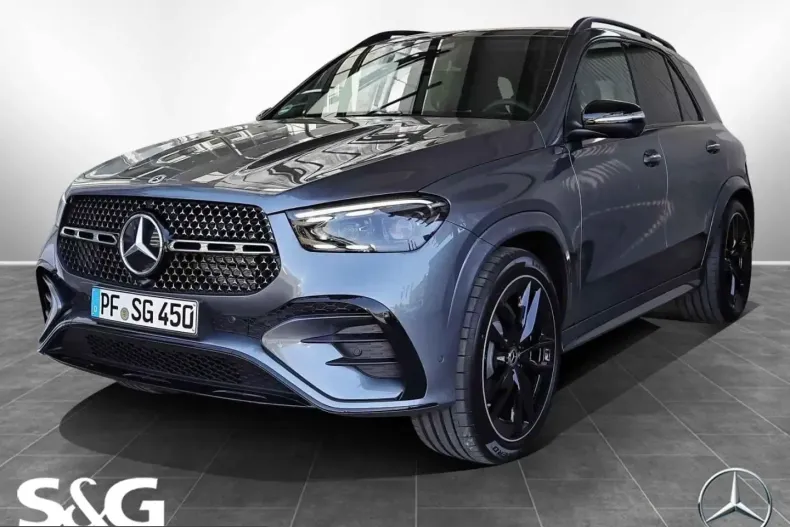 Mercedes-Benz GLE 450 (Clasa GLE) din 2025 cu 22.292 km - oferta MER225568 - foto 1