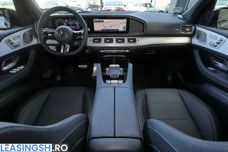 Mercedes-Benz GLE 450 (Clasa GLE) din 2025 cu 22.292 km - oferta MER225568 - foto 5