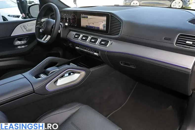 Mercedes-Benz GLE 450 (Clasa GLE) din 2025 cu 22.292 km - oferta MER225568 - foto 8