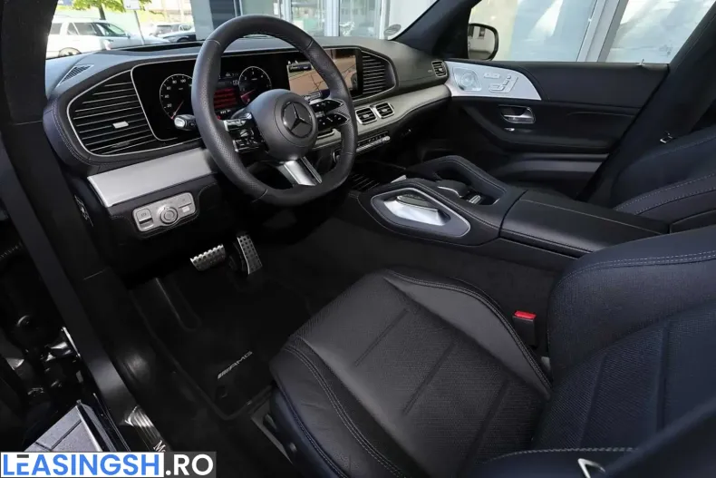 Mercedes-Benz GLE 450 (Clasa GLE) din 2025 cu 22.292 km - oferta MER225568 - foto 9