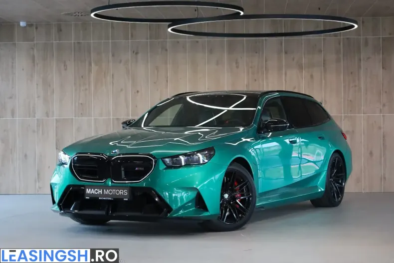BMW M5 (Seria 5) din 2025 cu 7.623 km - oferta BMW225571 - foto 1