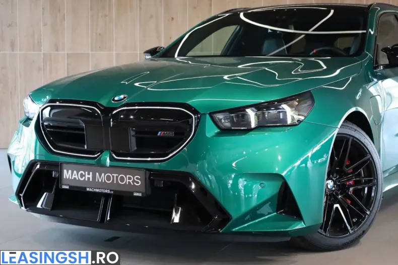 BMW M5 (Seria 5) din 2025 cu 7.623 km - oferta BMW225571 - foto 4