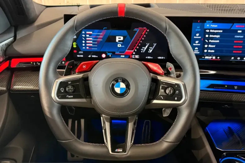 BMW M5 (Seria 5) din 2025 cu 7.623 km - oferta BMW225571 - foto 17