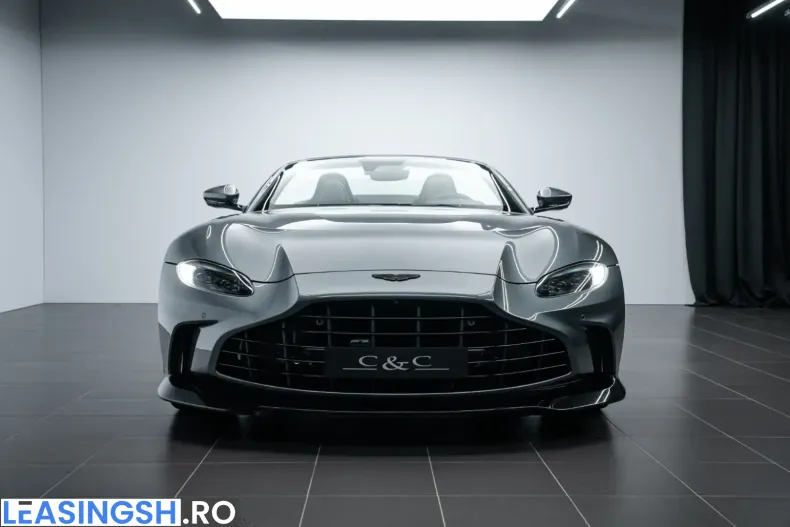 Aston Martin V12 Vantage din 2023 cu 3.300 km - oferta AST225572 - foto 2