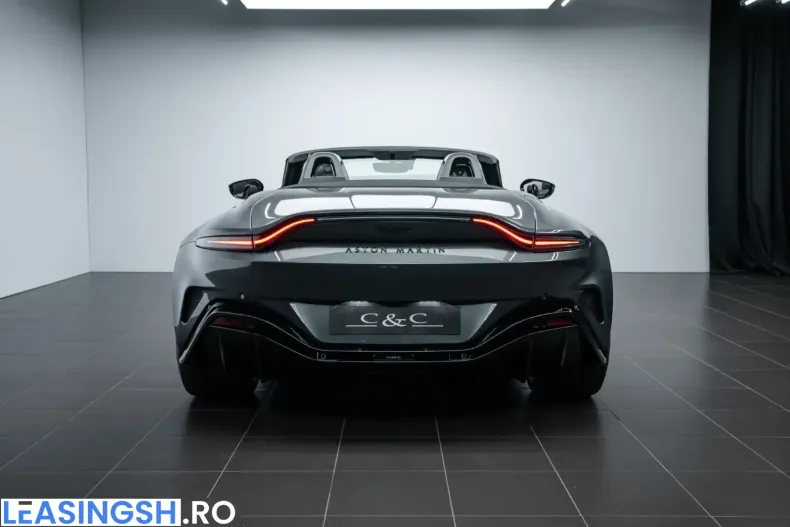 Aston Martin V12 Vantage din 2023 cu 3.300 km - oferta AST225572 - foto 4