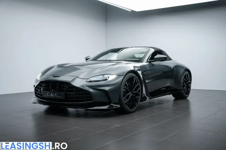 Aston Martin V12 Vantage din 2023 cu 3.300 km - oferta AST225572 - foto 10