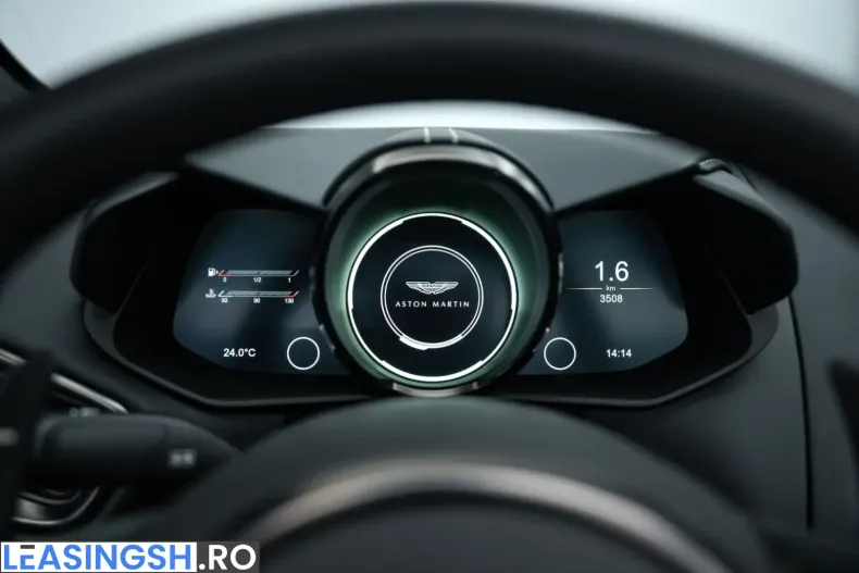Aston Martin V12 Vantage din 2023 cu 3.300 km - oferta AST225572 - foto 12