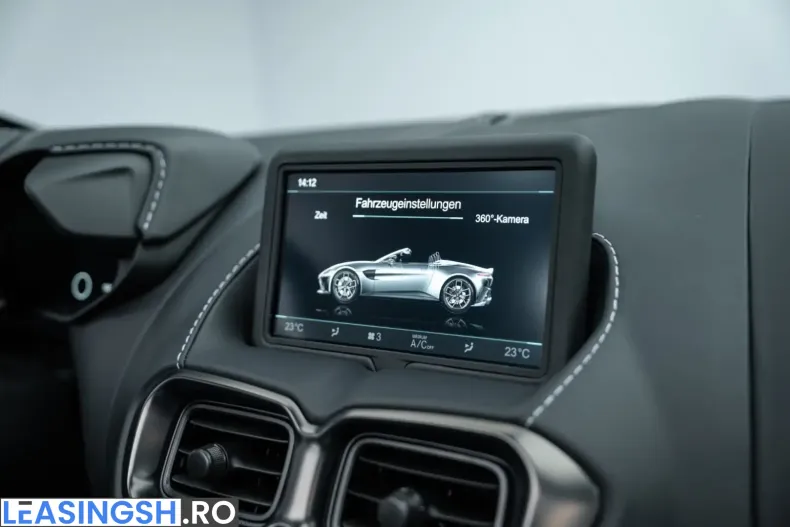 Aston Martin V12 Vantage din 2023 cu 3.300 km - oferta AST225572 - foto 13