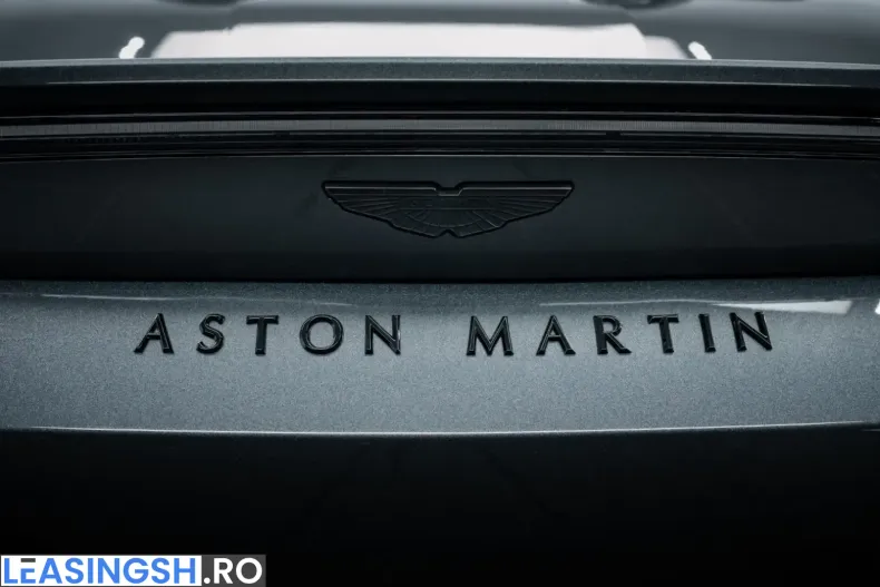 Aston Martin V12 Vantage din 2023 cu 3.300 km - oferta AST225572 - foto 23