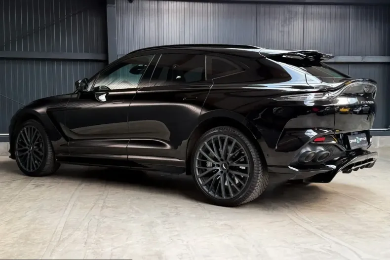 Aston Martin DBX din 2023 cu 33.310 km - oferta AST225573 - foto 16
