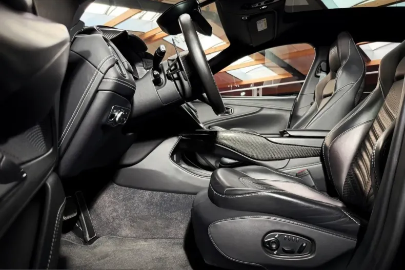 Aston Martin DBX din 2023 cu 33.310 km - oferta AST225573 - foto 20