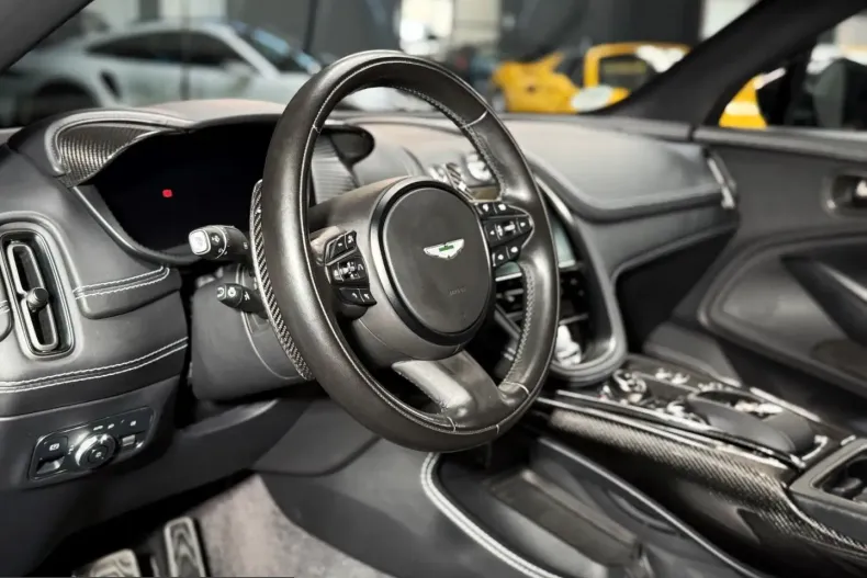 Aston Martin DBX din 2023 cu 33.310 km - oferta AST225573 - foto 22