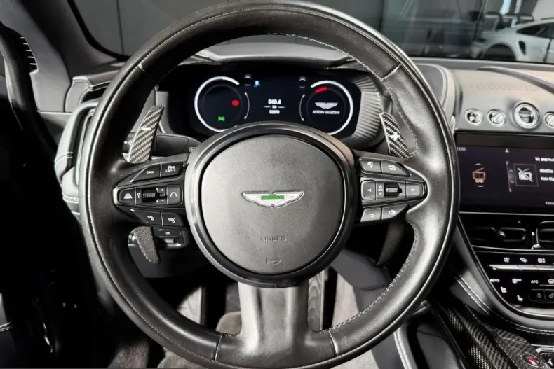 Aston Martin DBX din 2023 cu 33.310 km - oferta AST225573 - foto 23