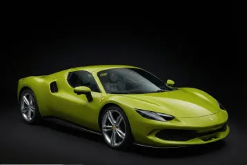 Ferrari 296 GTS din 2024 - oferta FER225574