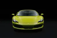 Ferrari 296 GTS din 2024 cu 6.900 km - oferta FER225574 - foto 2