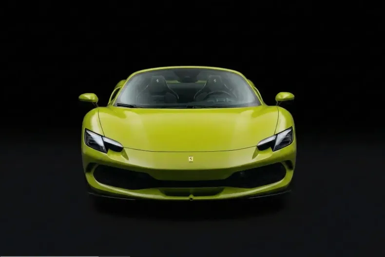 Ferrari 296 GTS din 2024 cu 6.900 km - oferta FER225574 - foto 2