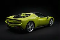 Ferrari 296 GTS din 2024 cu 6.900 km - oferta FER225574 - foto 3