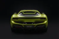 Ferrari 296 GTS din 2024 cu 6.900 km - oferta FER225574 - foto 4