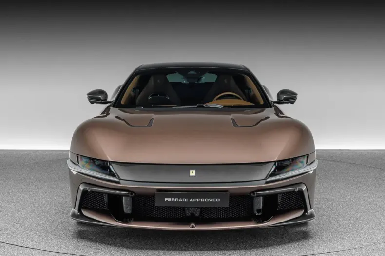 Ferrari 12Cilindri din 2025 cu 4.100 km - oferta FER225575 - foto 2