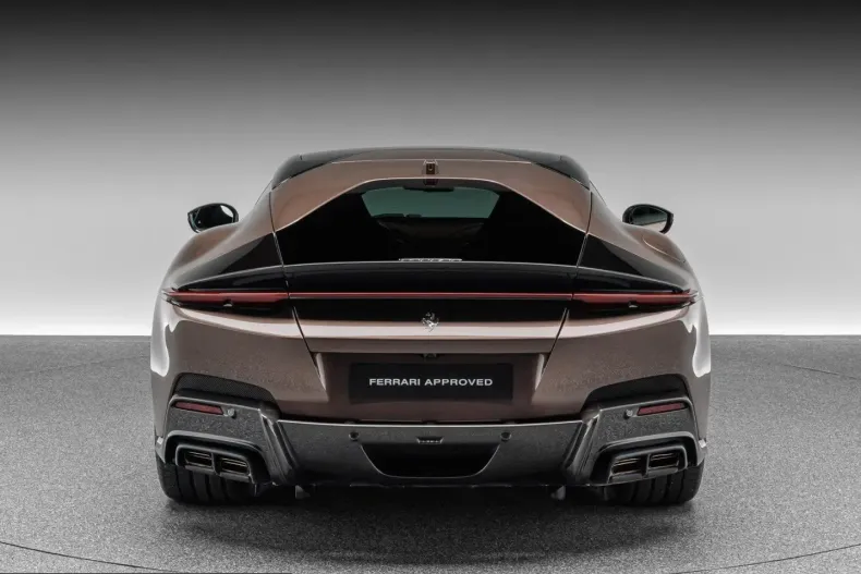 Ferrari 12Cilindri din 2025 cu 4.100 km - oferta FER225575 - foto 6