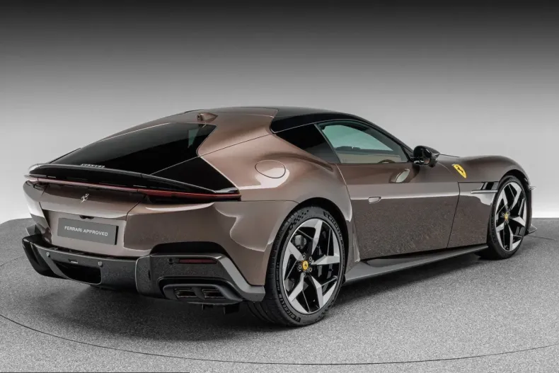 Ferrari 12Cilindri din 2025 cu 4.100 km - oferta FER225575 - foto 7
