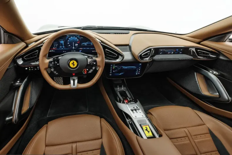 Ferrari 12Cilindri din 2025 cu 4.100 km - oferta FER225575 - foto 10