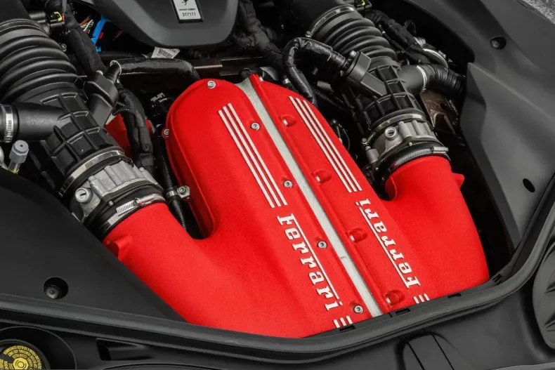 Ferrari 12Cilindri din 2025 cu 4.100 km - oferta FER225575 - foto 24